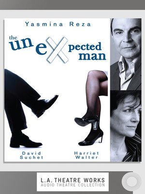 cover image of The Unexpected Man